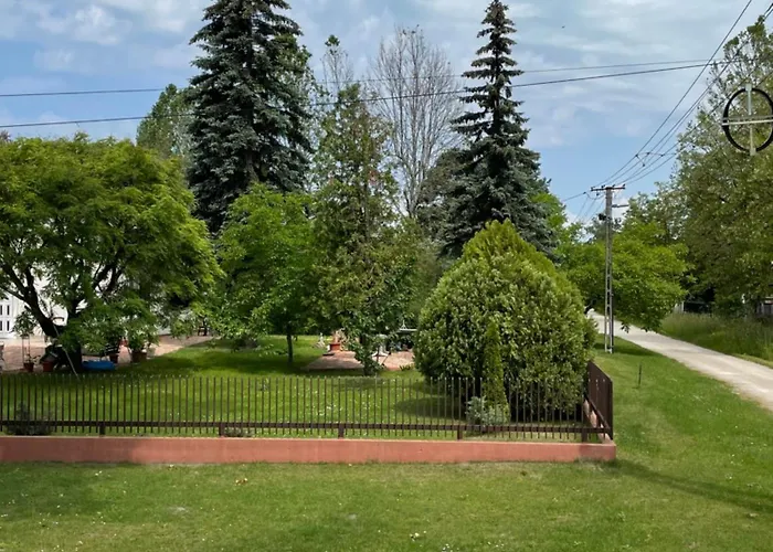 Gold Gasthuis Zamárdi